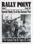 Board Game: Rally Point Volume 17: Special Study II of the Korean War