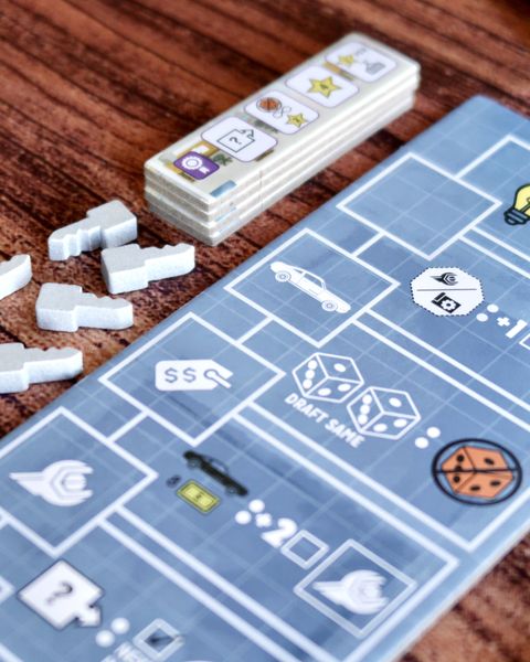 Asset image game Motor City