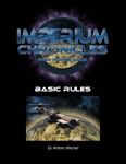 RPG Item: Imperium Chronicles Role Playing Game - Basic Rules
