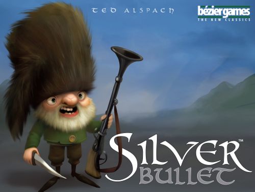 Board Game: Silver Bullet