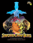 Board Game: Swordcrafters Expanded Edition