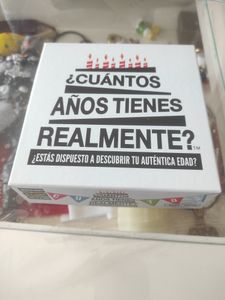 ¿Cuántos Años Tienes Realmente?