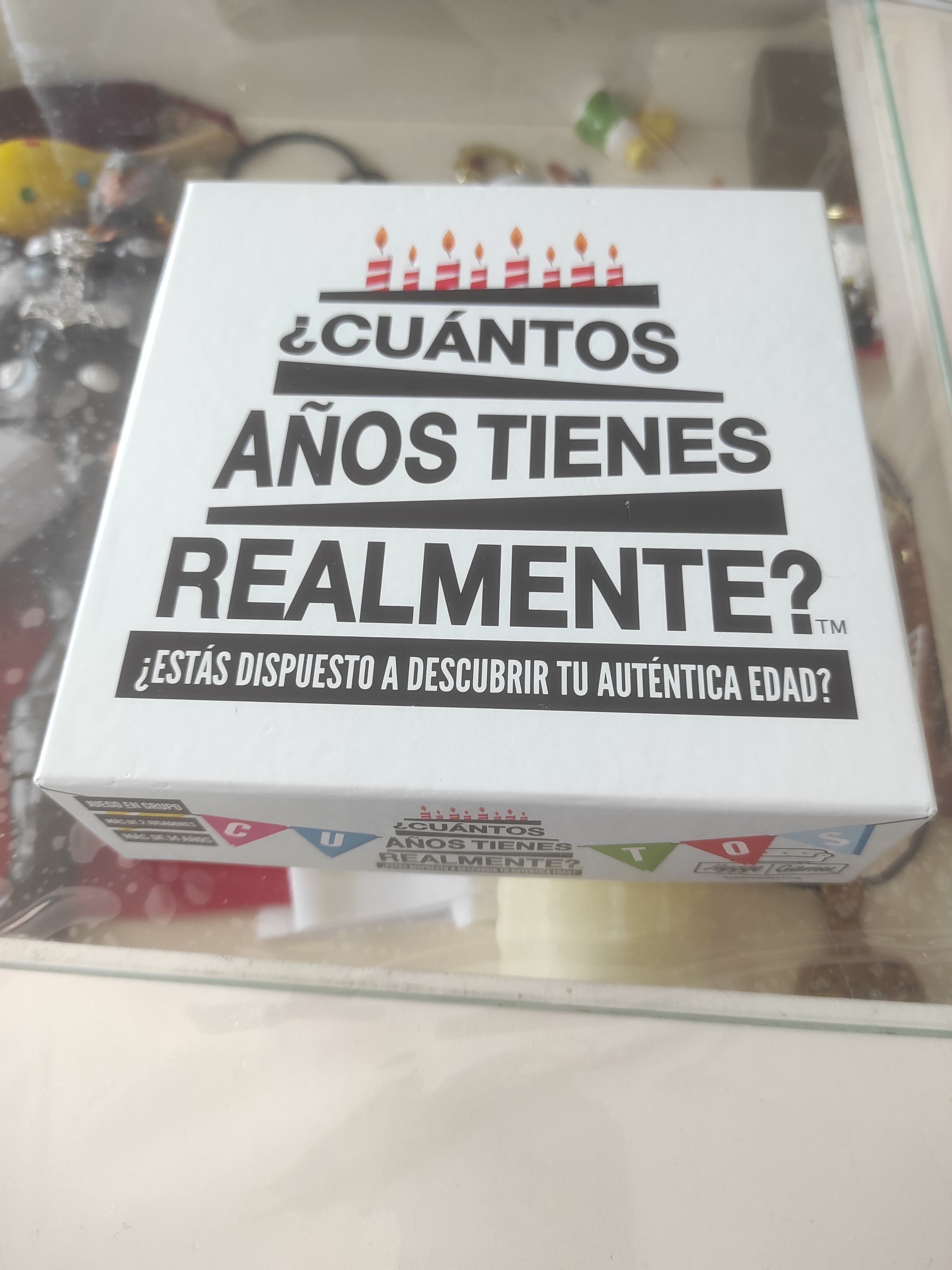 ¿Cuántos Años Tienes Realmente?