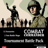 Combat Commander: Battle Pack #7 – Leader of Men: Tournament Battle Pack