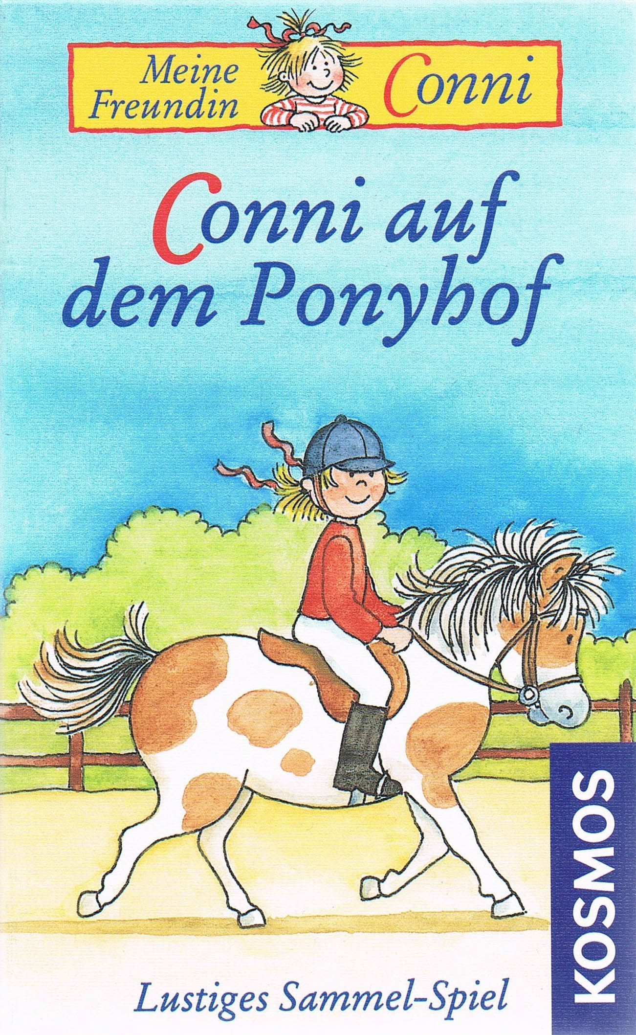 Conni auf dem Ponyhof