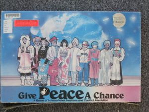Give Peace A Chance