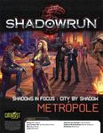 RPG Item: Shadows in Focus: City By Shadow - Metrópole