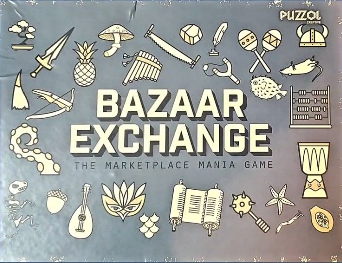 Bazaar Exchange