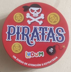 Piratas