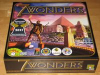 7 Wonders (English)