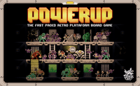 Board Game: POWERUP