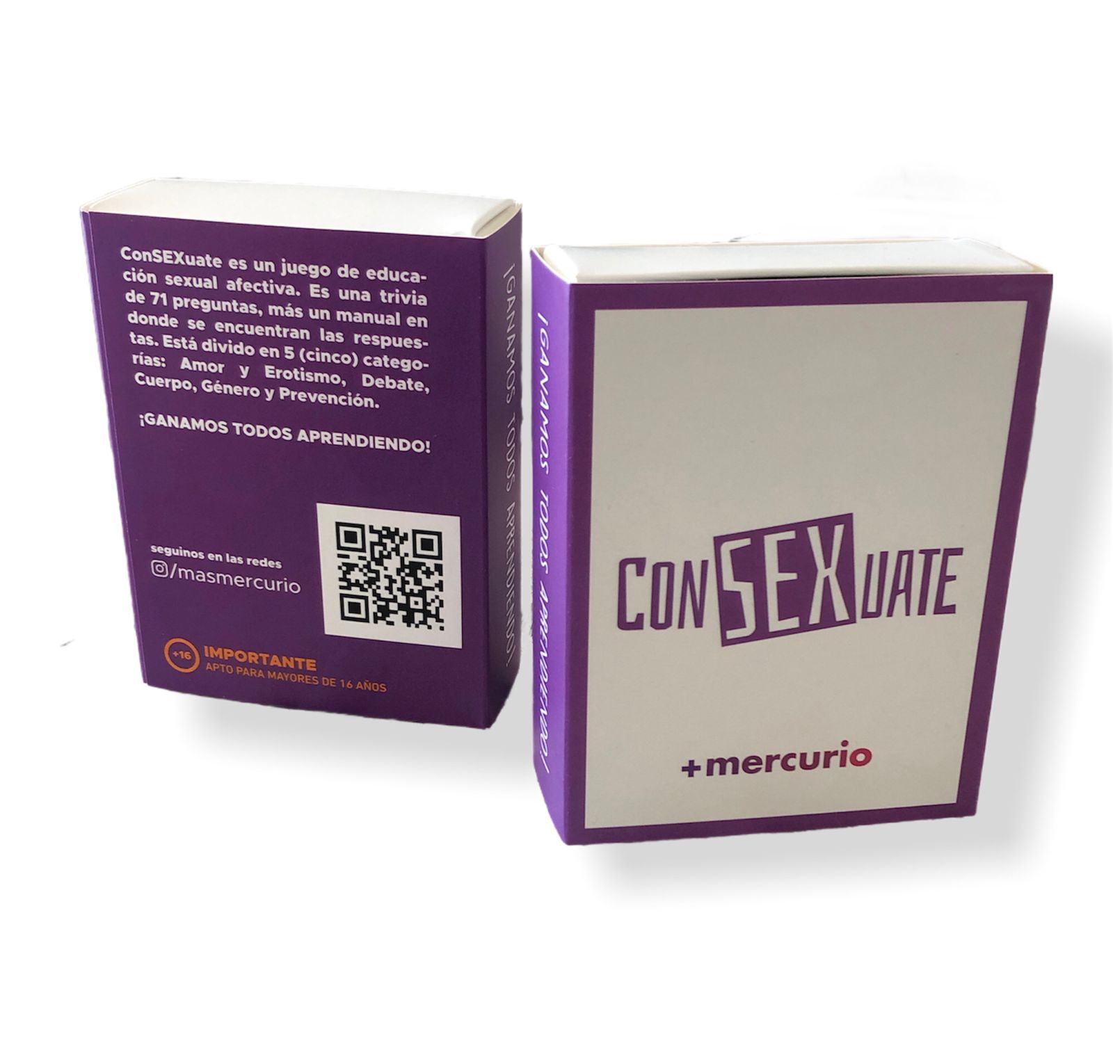ConSEXuate