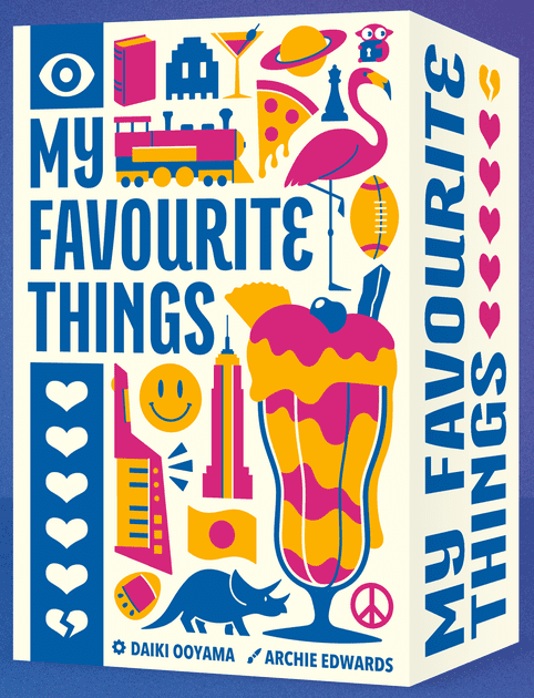 my favourite item