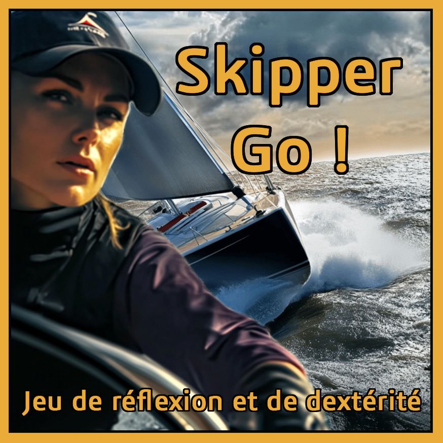 Cover art for Skipper Go!