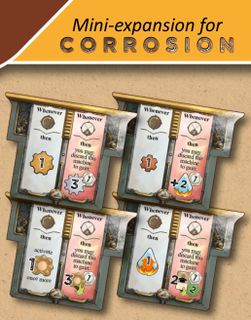 Corrosion: Starting Machines
