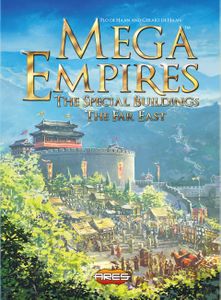 Mega Empires: The Far East – The Special Buildings