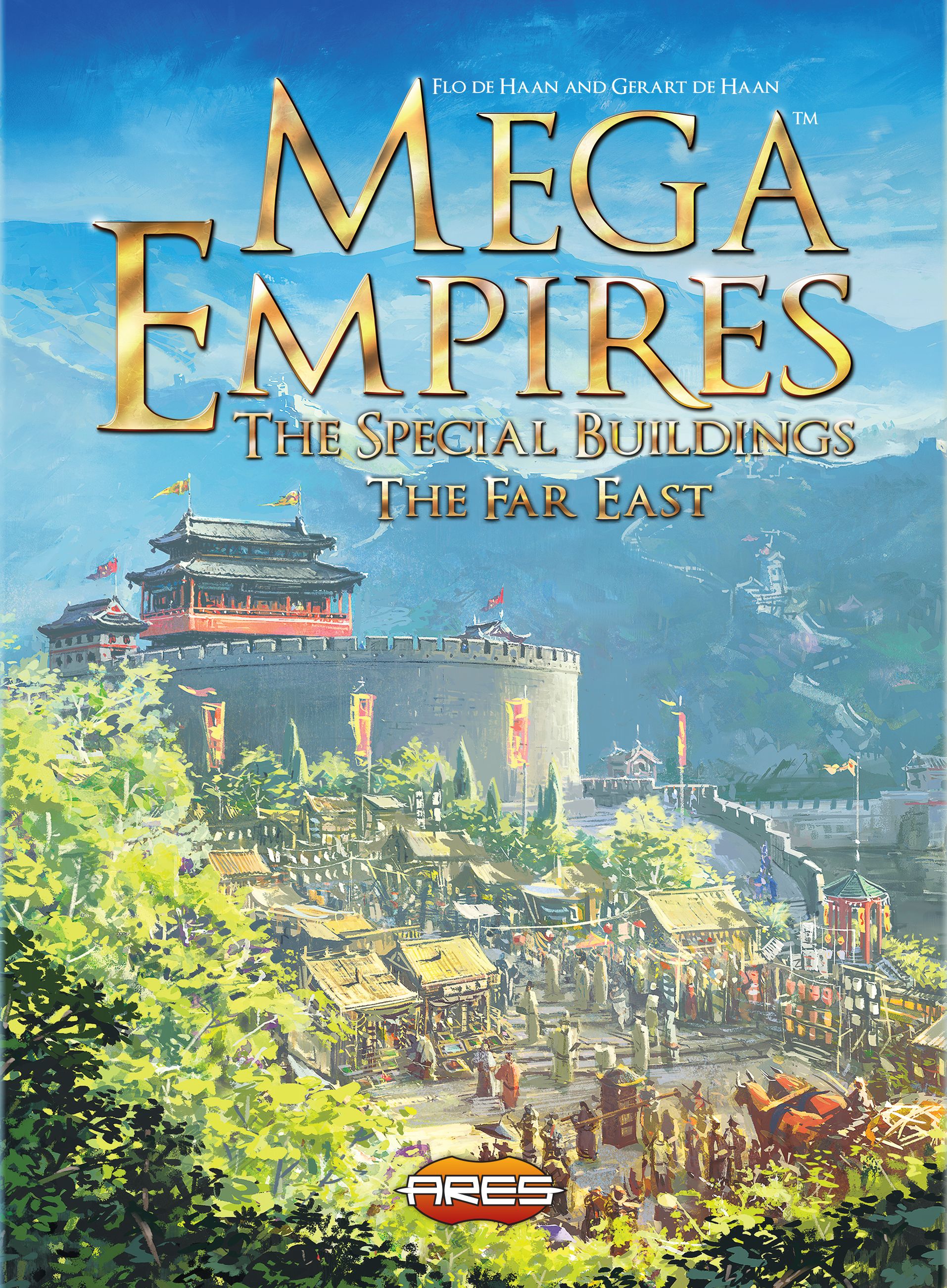 Mega Empires: The Far East – The Special Buildings
