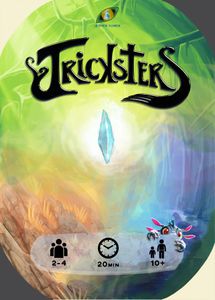 Tricksters box art