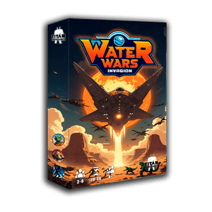 Water Wars: Invasion