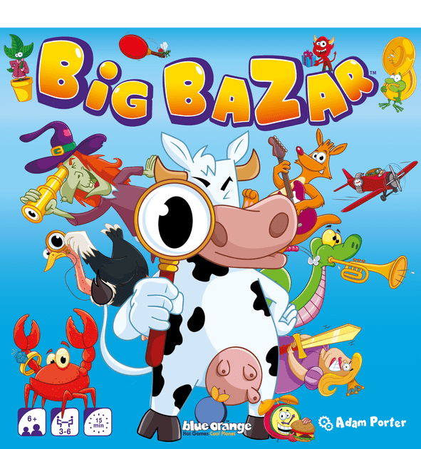 Big Bazar Board Game Boardgamegeek Bounce high into the sky! big bazar board game boardgamegeek