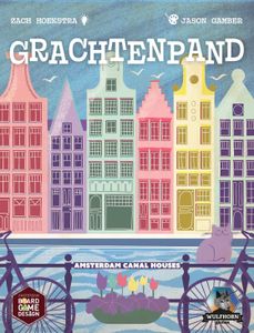 Grachtenpand Cover Artwork