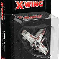 Star Wars: X-Wing (Second Edition) – LAAT/i Gunship Expansion Pack