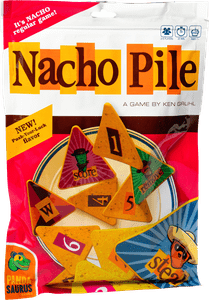 Nacho Pile, Board Game