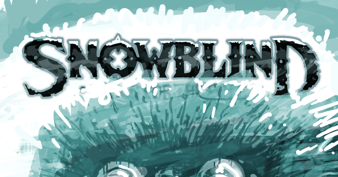 Snowblind II | Board Game | BoardGameGeek