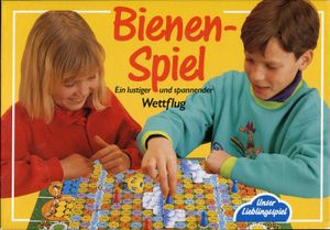 Bienen-Spiel