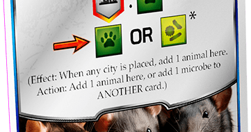 Terraforming Mars: Vermin Promo Card | Board Game | BoardGameGeek