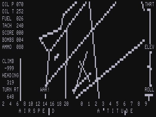 original sublogic flight simulator