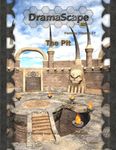 RPG Item: DramaScape Fantasy Volume 027: The Pit