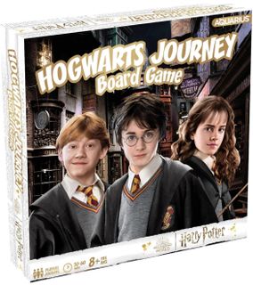 Harry Potter: Hogwarts Journey Board Game