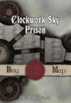 RPG Item: Clockwork Sky Prison