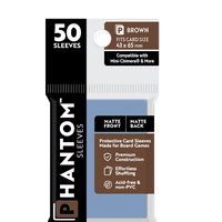 43x65 Mini-Chimera® & More - Matte/Matte (46 x 68)