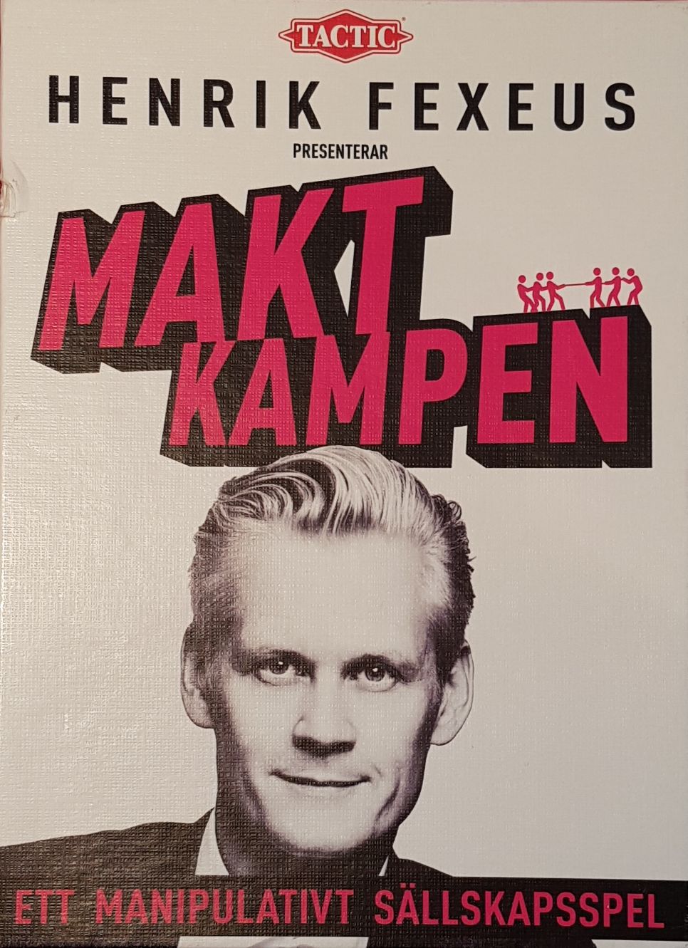 Maktkampen