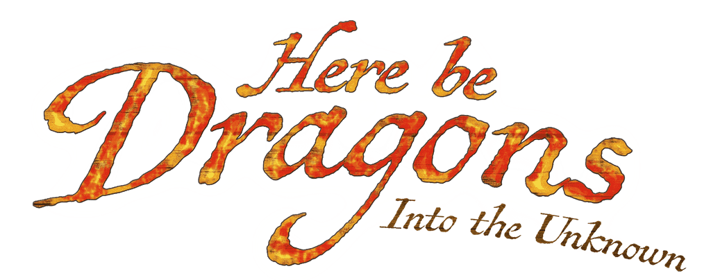 Illustration 6 de Here be Dragons - Into the Unknown