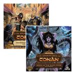 The Adventures of Conan: Queen of the Black Coast and Nemedian Chronicles Expansions