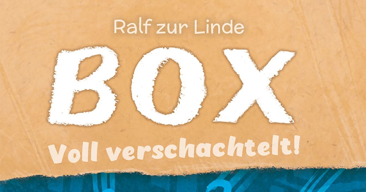 Box | Board Game | BoardGameGeek