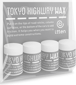 Tokyo Highway: Wax