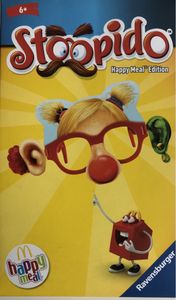 Stoopido: Happy Meal Edition