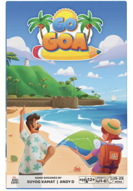 Go Goa Rulebook | Go Goa
