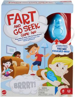 Fart and Go Seek