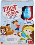 Fart and Go Seek