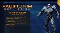 Pacific Rim: Extinction – Gipsy Danger