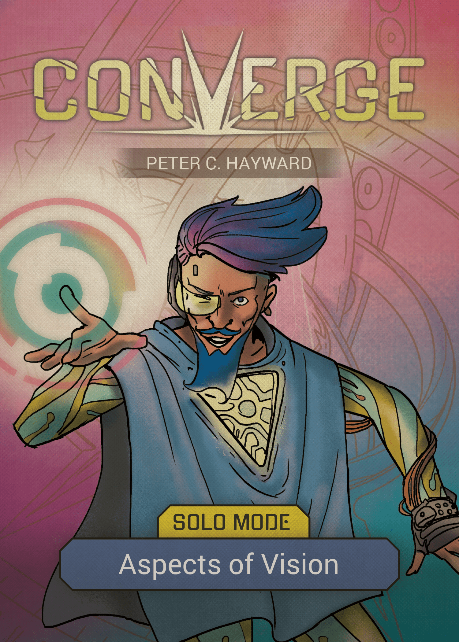 Converge: Aspects of Vision – Solo Mode cover