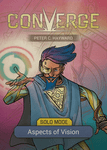 Board Game: Converge: Aspects of Vision – Solo Mode