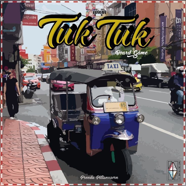 Tuk Tuk