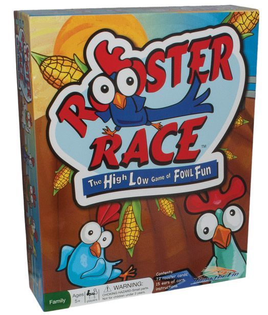 Rooster Race