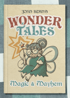 Wonder Tales: Magic & Mayhem